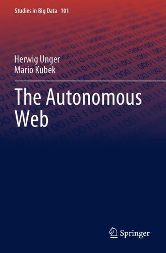 Cover image for The Autonomous Web
