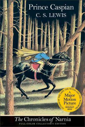 Cover image for Prince Caspian