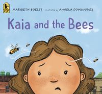 Cover image for Kaia and the Bees