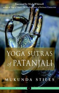 Cover image for The Yoga Sutras of Patanjali: Weiser Classics