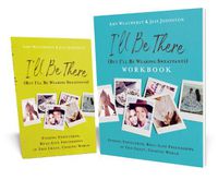 Cover image for I'll Be There (But I'll Be Wearing Sweatpants) Book with Workbook: Finding Unfiltered, Real-Life Friendships in this Crazy, Chaotic World