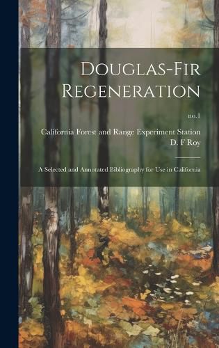 Cover image for Douglas-fir Regeneration