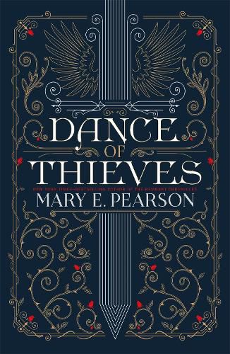 Cover image for Dance of Thieves