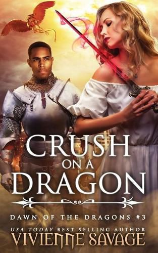 Cover image for Crush on a Dragon