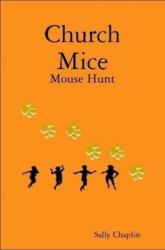 Cover image for Church Mice 1 Mouse Hunt