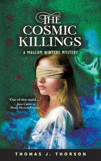 Cover image for The Cosmic Killings