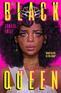 Cover image for The Black Queen