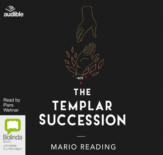 Cover image for The Templar Succession