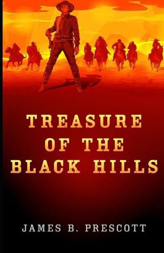 Cover image for Treasure of the Black Hills