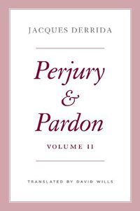 Cover image for Perjury and Pardon, Volume II