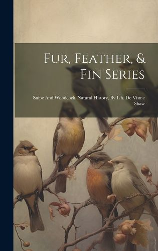 Cover image for Fur, Feather, & Fin Series
