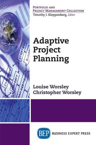 Cover image for Adaptive Project Planning