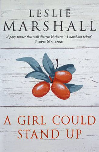Cover image for A Girl Could Stand up