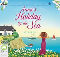 Cover image for Annie's Holiday by the Sea
