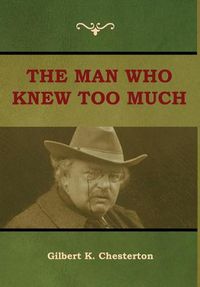 Cover image for The Man Who Knew Too Much