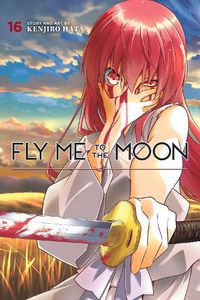 Cover image for Fly Me to the Moon, Vol. 16