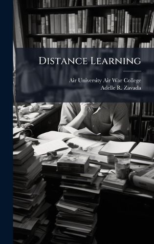 Cover image for Distance Learning