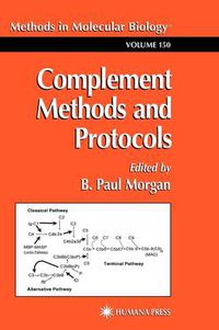 Cover image for Complement Methods and Protocols