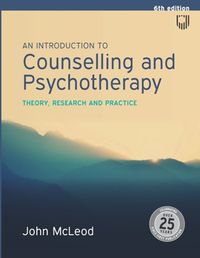 Cover image for An Introduction to Counselling and Psychotherapy: Theory, Research and Practice