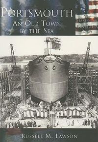 Cover image for Portsmouth: An Old Town by the Sea