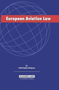 Cover image for European Aviation Law