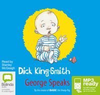 Cover image for George Speaks