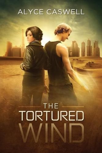 Cover image for The Tortured Wind