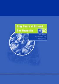 Cover image for Clay Seals of Oil and Gas Deposits