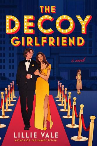 Cover image for The Decoy Girlfriend