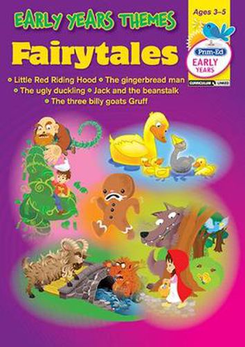 Cover image for Early Years - Fairytales