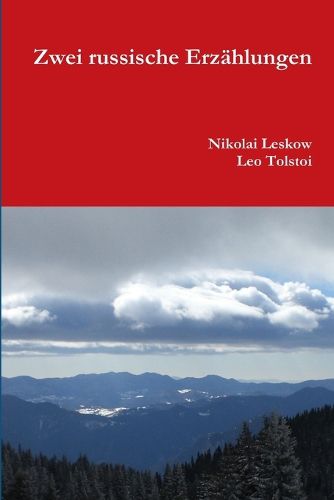 Cover image for Zwei russische Erzaehlungen