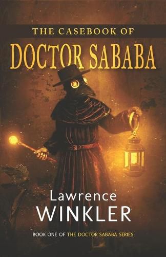 Cover image for The Casebook of Doctor Sababa