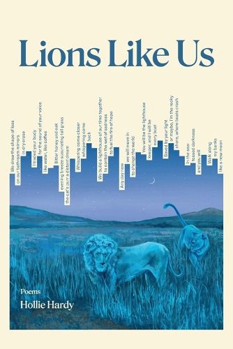 Cover image for Lions Like Us