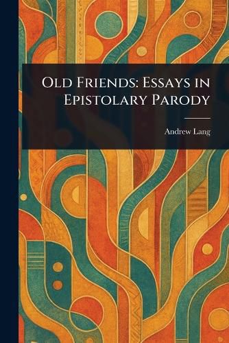 Cover image for Old Friends