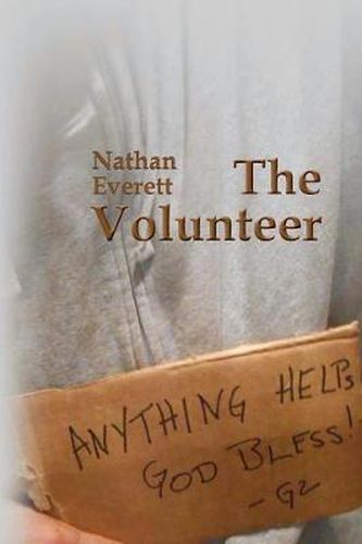 Cover image for The Volunteer