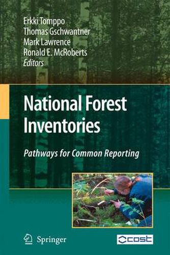 Cover image for National Forest Inventories: Pathways for Common Reporting