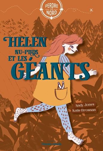 Cover image for Helen Nu-Pieds Et Les Geants