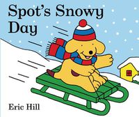 Cover image for Spot's Snowy  Day