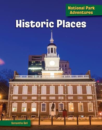 Cover image for Historic Places