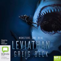 Cover image for Leviathan