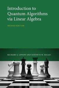 Cover image for Introduction to Quantum Algorithms via Linear Algebra