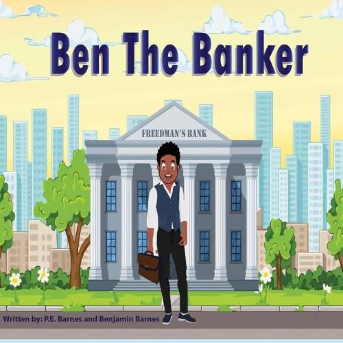 Cover image for Ben the Banker