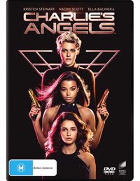 Cover image for Charlies Angels 2019 Dvd