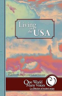 Cover image for One World Many Voices: Living in the USA