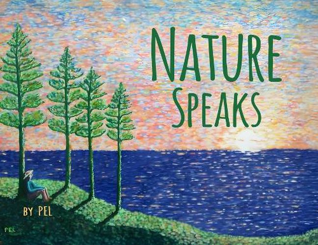 Cover image for Nature Speaks