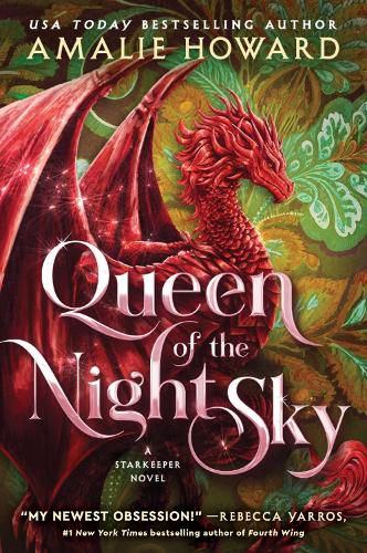 Cover image for Queen of the Night Sky