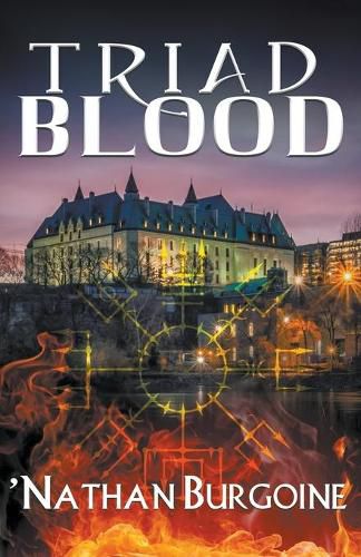 Cover image for Triad Blood