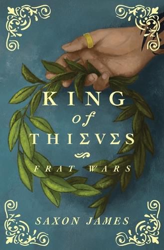 Cover image for Frat Wars: King of Thieves