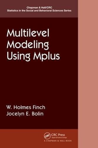 Cover image for Multilevel Modeling Using Mplus