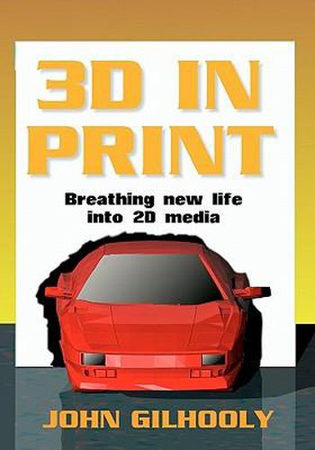 Cover image for 3D in Print